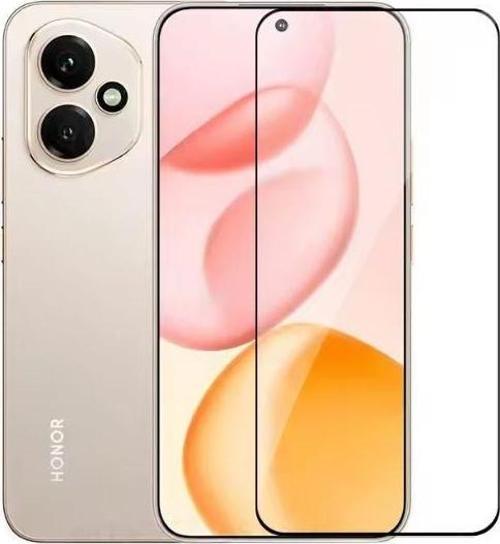 Honor 400 Ekran Koruyucu Nano 9H 0.3mm Esnek Şeffaf