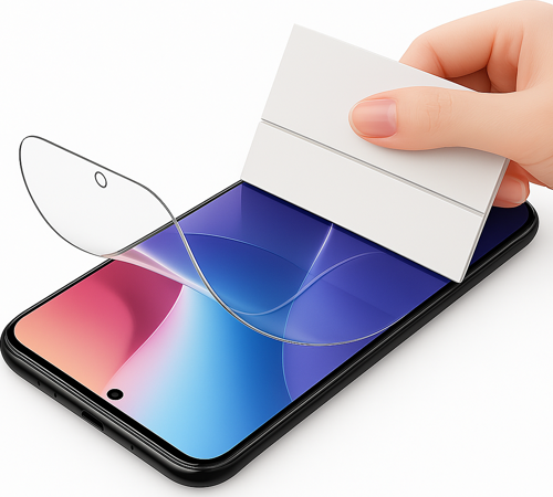 OnePlus Nord CE 3 Lite Ekran Koruyucu Nano 9H 0.3mm Esnek Şeffaf  