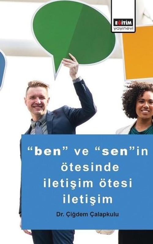 Ben ve Sen'in Ötesinde İletişim Ötesi İletişim
