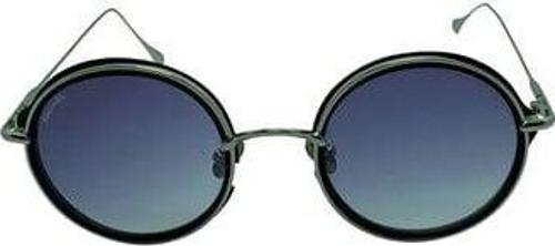 Mod.15779 c.03 Ekarman 46-24 Gri Siyah Kadın Güneş Gözlüğü