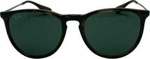 Rayban Mod.4171 Erika c.710-71 Ekartman 54-18  Kahverengi Sarı Kırçıllı Kadın Güneş Gözlüğü 