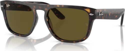 Rayban Mod.4407 C.1359/73  Kahverengi Kırçıllı Erkek Güneş Gözlüğü