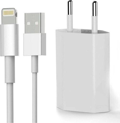 Iphone 6 S 7 8 Plus X Xr Se Mini Uyumlu11 12 13 Pro Max Hızlı Şarj Aleti Seti Kablo Ve Adaptör