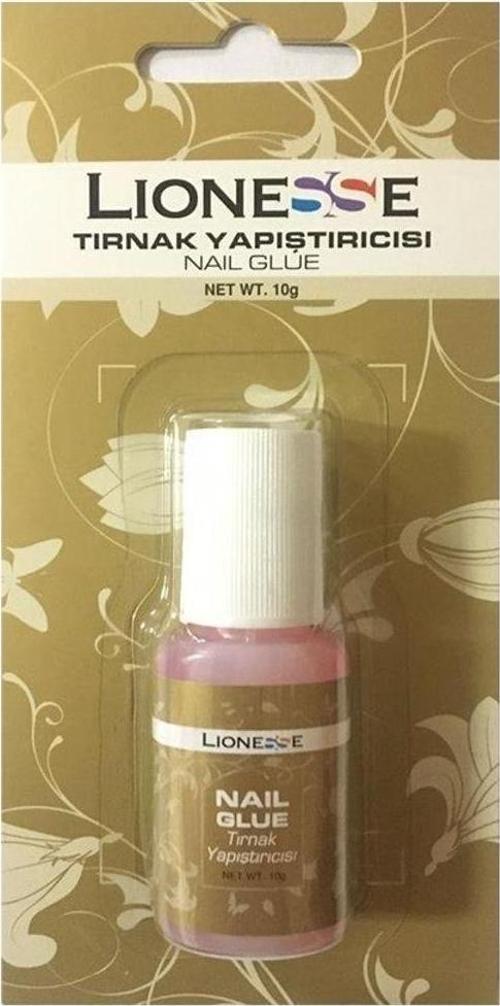 Tırnak Yapıştırıcısı Pembe