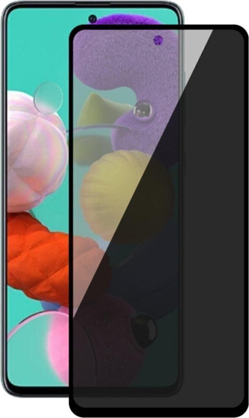Xiaomi Redmi Note 9 Pro / 9S Hayalet Full Kaplayan Cam Ekran
