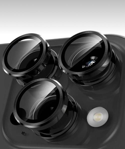 Iphone 15 Pro Ve 15 Pro Max Uyumlu Kamera Koruma Lensi Kamera Lens