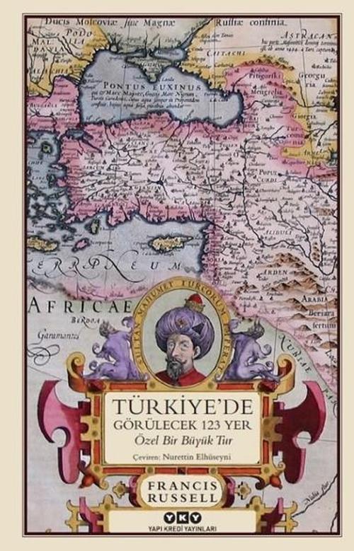 Türkiyede Görülecek 123 Yer