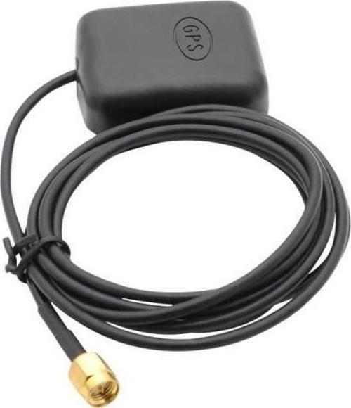 Gps Anten - 1575.42MHZ - 1 x 5m Kablolu Sma Konektörlü