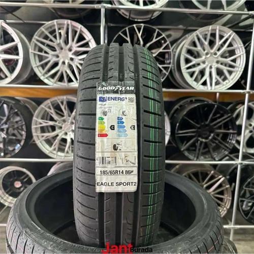 185/65 R14 86H Eagle Sport 2 Otomobil Yaz Lastiği ( Yıl: 2025 )