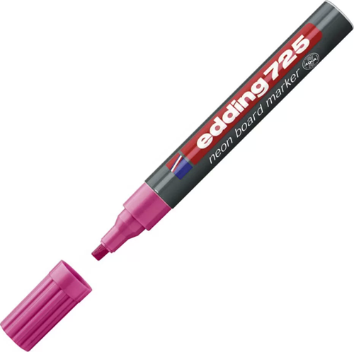 Tahta Kalemi Fosforlu Pembe E-725