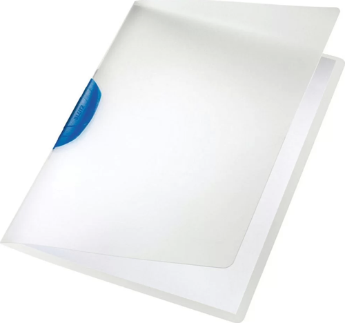 4174 ColorClip Mavi Yandan Sıkıştırmalı Dosya