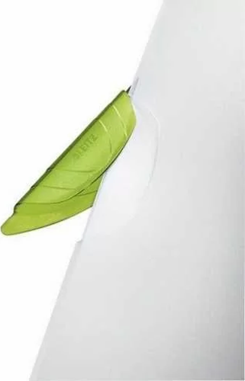 4174 ColorClip Yandan Sıkıştırmalı Dosya Yeşil