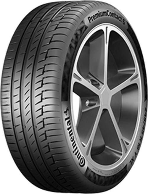 225/45 R19 96W Xl Fr Premıum Contact 6 ( Üretim Tarihi : 2024 - Suv Yaz )
