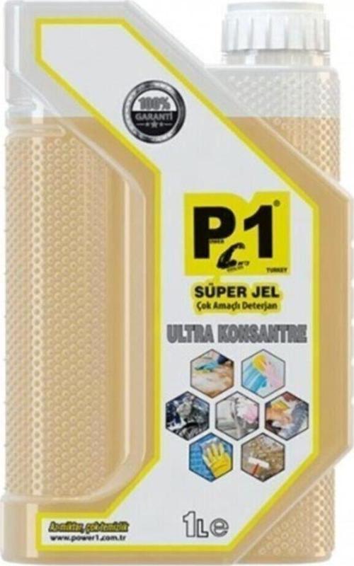 P1 Power 1 Jel Deterjan