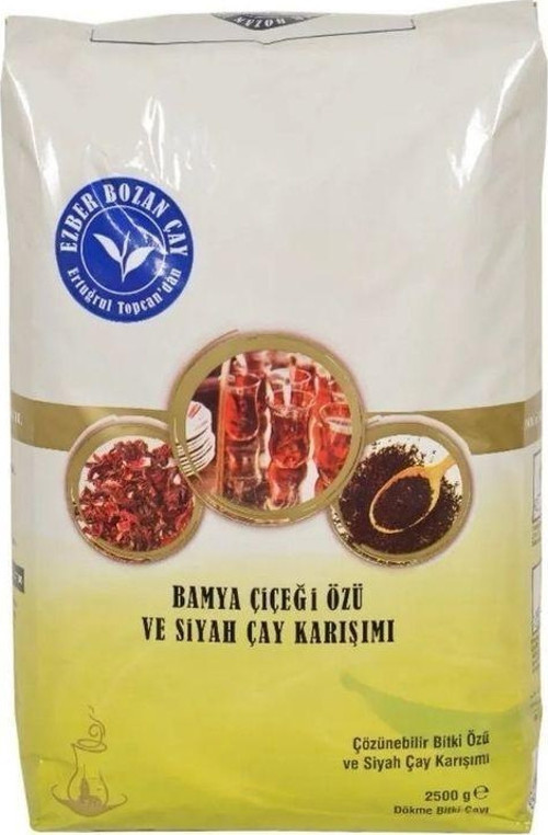 2.5 Kg Tomurcuklu Çay