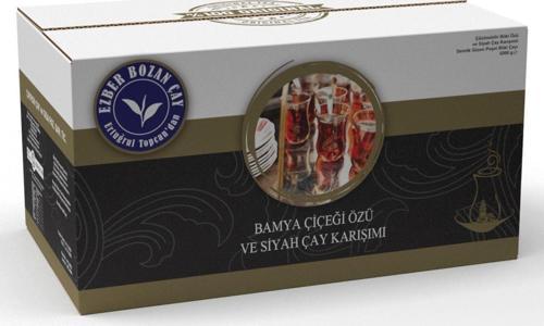 Ezber Bozan 15 gr Tomurcuklu Demlik Poşet Çay 5 Kg (ÖNEMLİ UYARI:ÜRÜNÜN DIŞ PAKETLEMESİ DEĞİŞMİŞTİR)