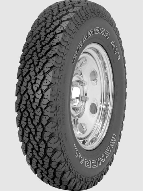 265/75 R16 10Pr 121/118R (123/120Q) Grabber At2 Bsw ( Üretim Tarihi : 2024 - Suv 4 Mevsim )
