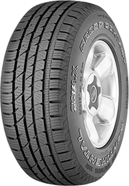 235/60 R18 103H Crosscontact Lx Sport Ssr Moe ( Üretim Tarihi : 2025 - Suv 4 Mevsim )