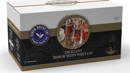 EZBERBOZAN DEMLİK POŞET 5000 GR (30GR DEMLİK POŞET)
