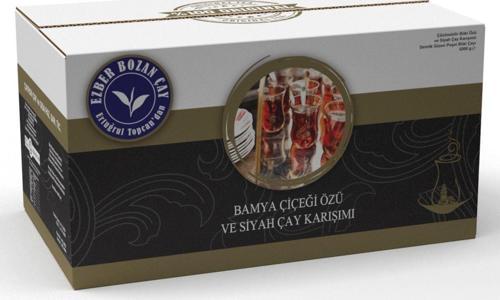 Ezberbozan Excellent Demlik Poşet Çay 5 kg - 15 Gr X 333 Adet