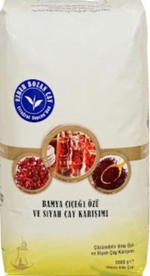 Ezberbozan Sade Dökme Çay 5 kg