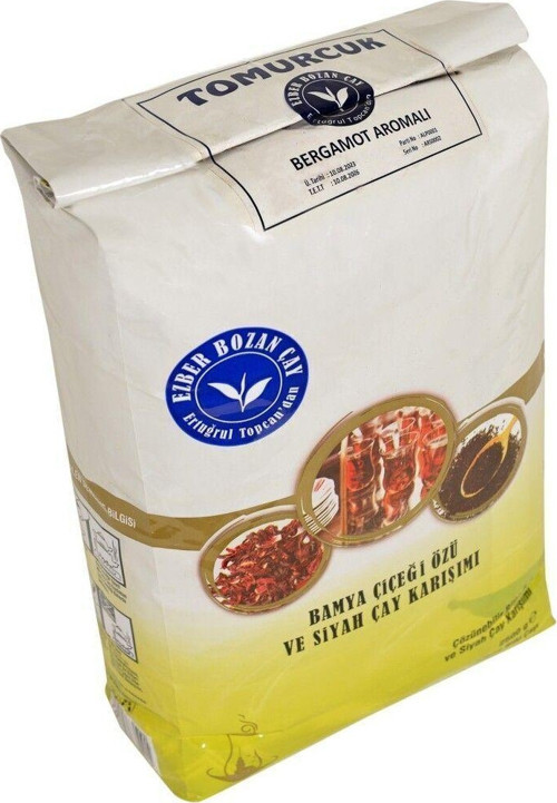 Siyah Çay (TOMURCUKLU) 2500gr