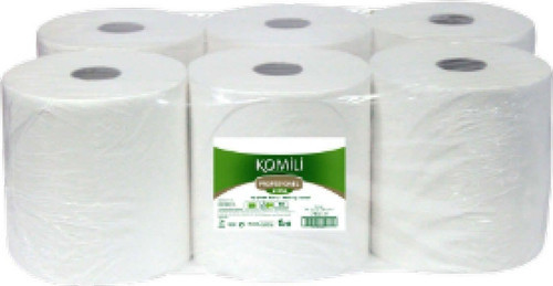 YUVAM - Ultra Hareketli Havlu 21,2 CM X 86 M X 6 AD. 5 KG (1 X 6 AD. ) KOMİLİ PRF 26051