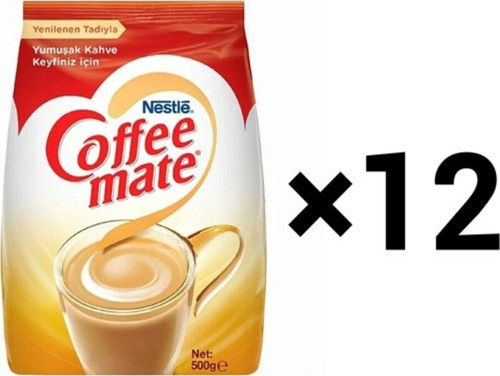Coffee Mate 500 gr X12