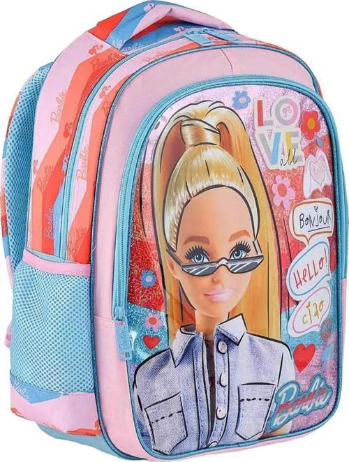 Lisanslı İlkokul Çantası Barbie All Love 48187