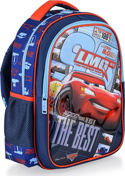 Lisanslı İlkokul Çantası Cars Arabalar Loft Best 48238
