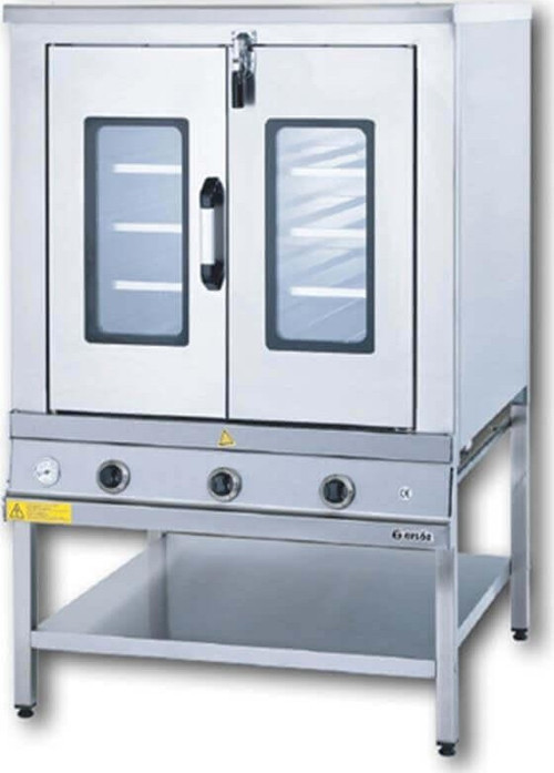 Ersöz PB-03 Gaz Pasta Börek Fırını-100x100x160 cm-Gazlı-CE Belgeli