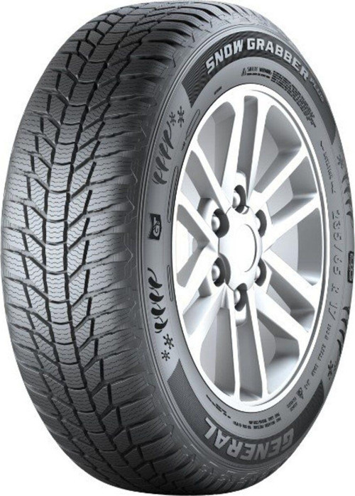 255/55R19 111V Xl Fr Snow Grabber Plus (Kış) (2024)