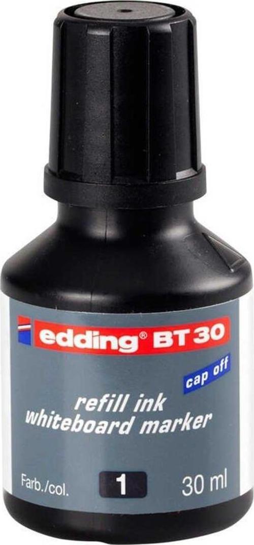 BT 30 Tahta Kalemi Mürekkebi 30 ml Siyah