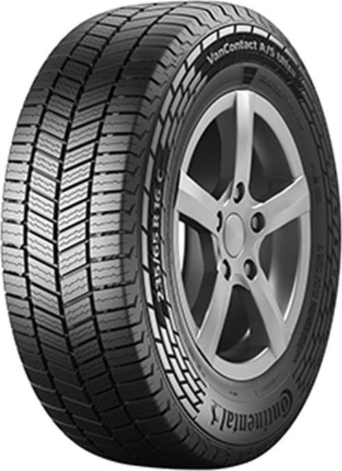 195/60 R16C 99/97H 6Pr Lrc Vancontact A/S Ultra