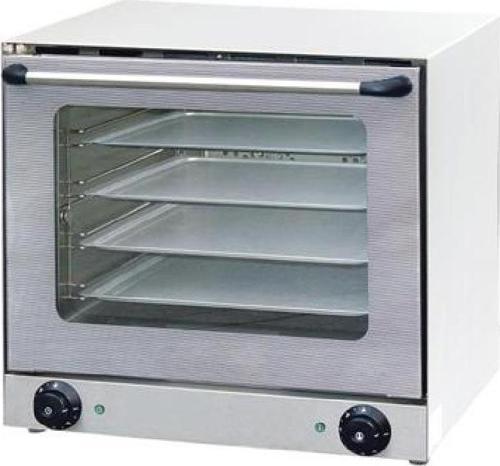 Konveksiyonel Fırın 4 Tepsili (45x33) 230V