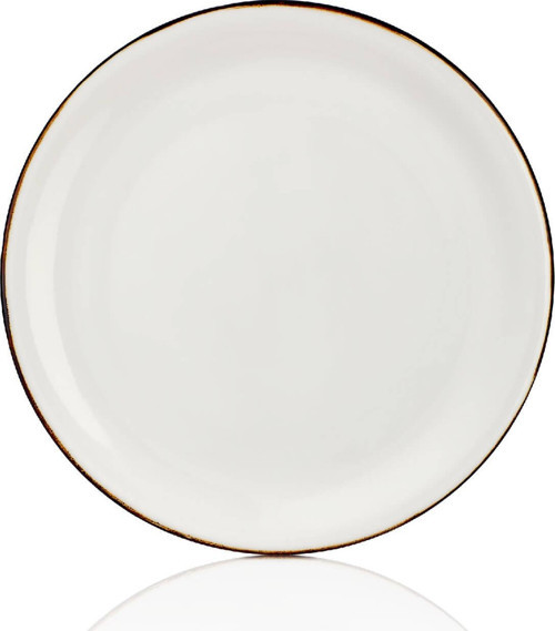 - Zest - ZT-23-DZ - Düz Tabak - 23 cm - Gleam 12 Adet