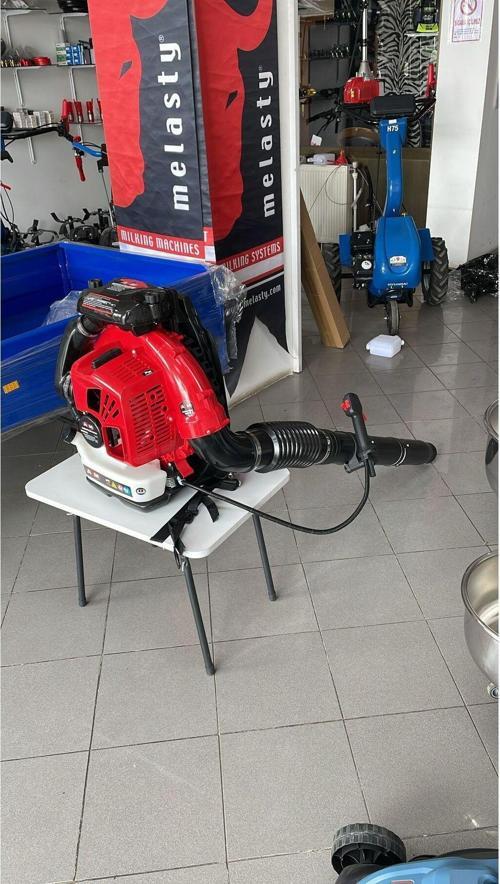 5 Hp Üfleme Makinesi