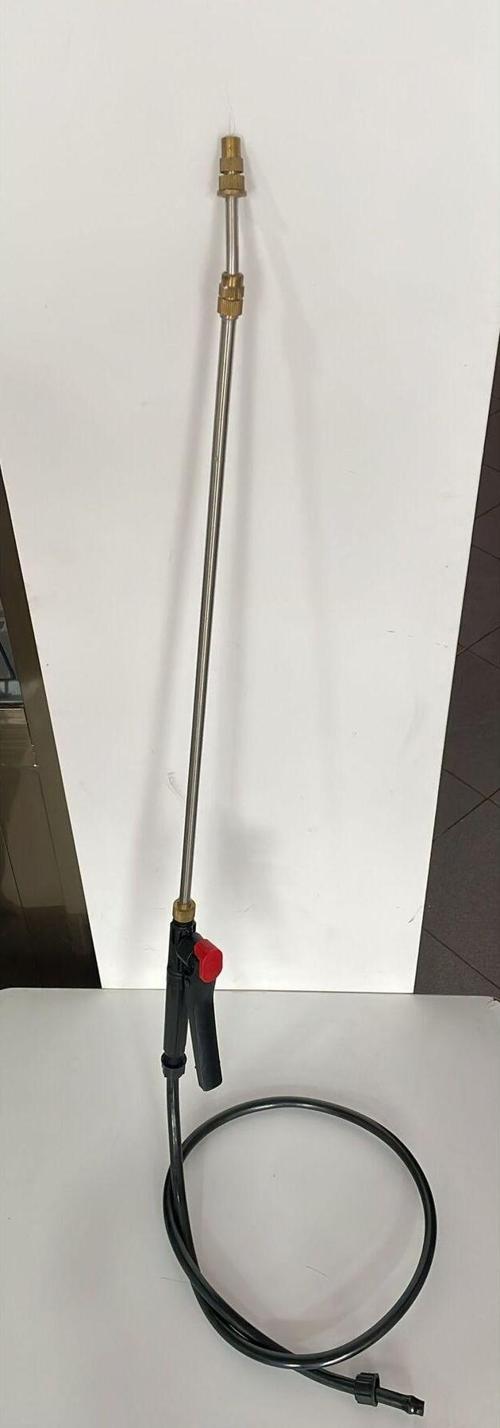 Şarjlı İlaçlama Tabanca Takımı