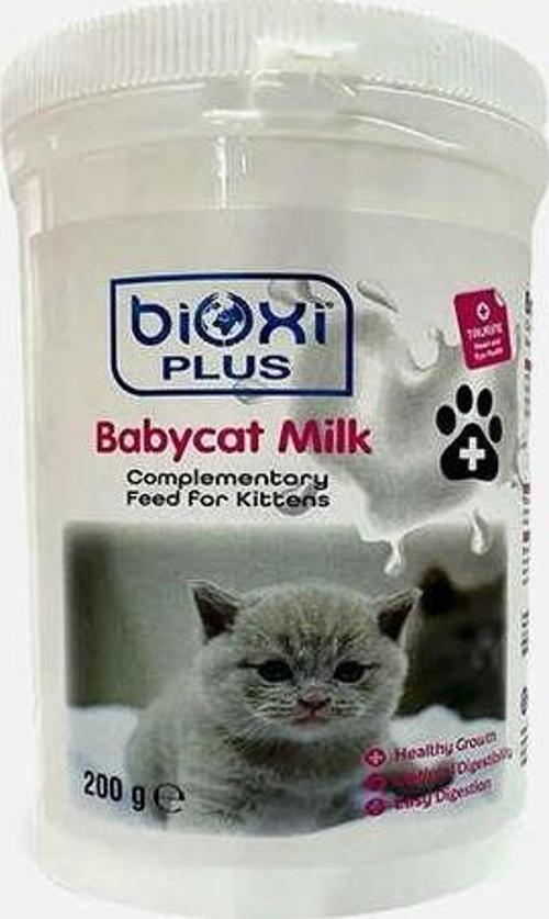 Plus Babycat Milk 200 Gr SKT : 07/2027