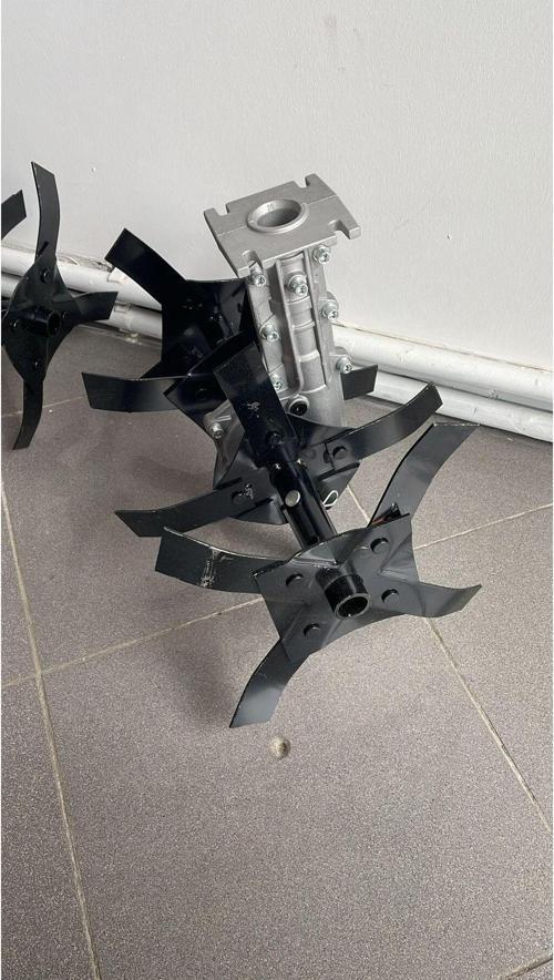 Tırpan Çapa Aparatı 26Mm Boru Çapı