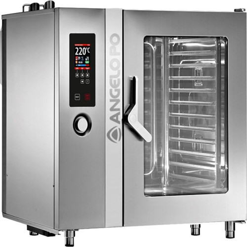 FX122E3T Elektrikli Kombi Fırın 12X GN 2/1
