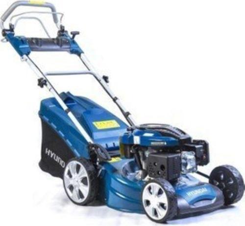 Hym410P Benzinli Çim Biçme Makinesi 3.5Hp 41Cm Itmeli