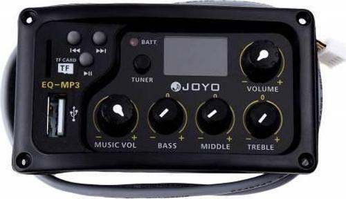 EQ-MP3 EKOLAYZER RİTİMLİ TUNER EQ SAZ IÇİN