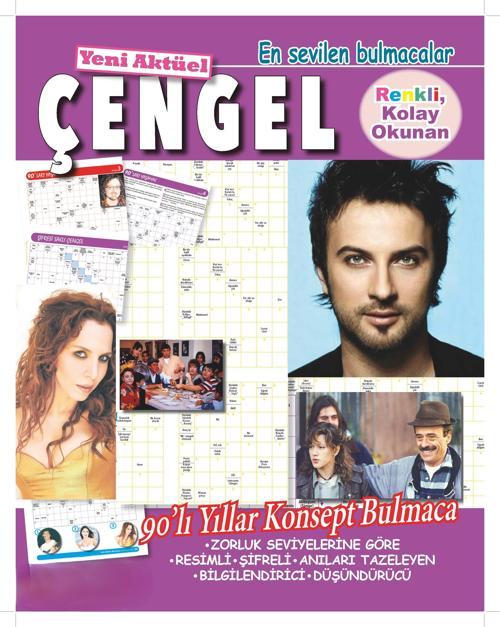 YENİ AKTÜEL ÇENGEL 2025