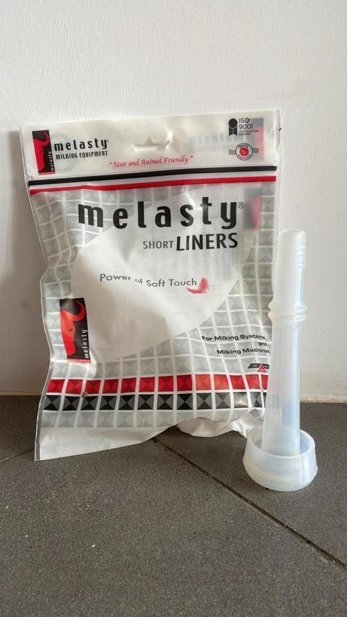 Süt Sağım Makinesi Silikon Keçi Meme Lastiği (4Lü Paket)