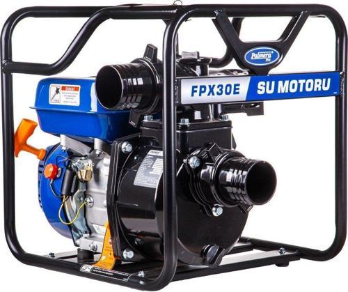 Fpx30E Su Motoru Benzinli 7Hp 3'' Euro 5
