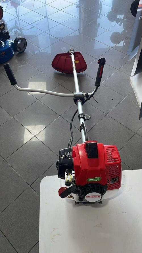Motorlu Tırpan Cg63