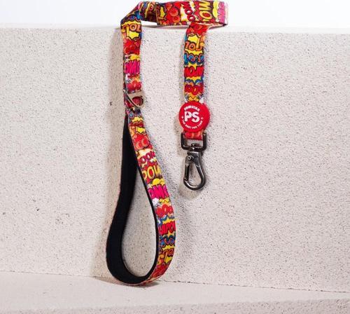 Wow Köpek Gezdirme Kayışı 120 cm x 2 cm