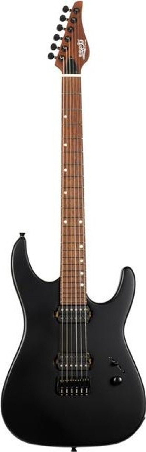 Jet JS-501 Stygian HH Elektro Gitar (Satin Black)