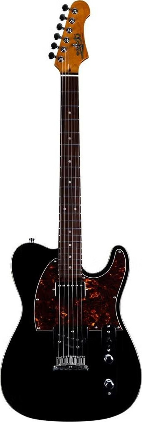 Jet JT-350 BK R SH Elektro Gitar (Black)